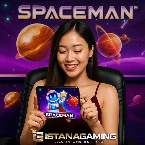 Strategi Spaceman Pragmatic