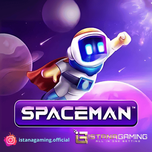 Spaceman: Slot Demo Esklusif Game Terbang Cuan Hebat 2024